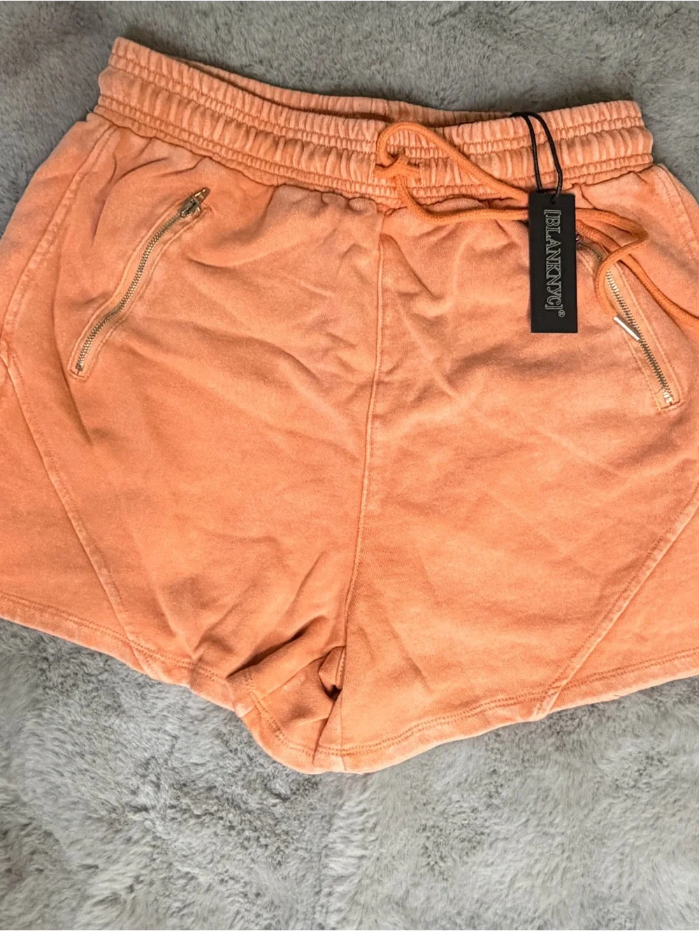 Blank NYC Shorts Bundle Denim & Jogger Shorts Size 26 & Medium Summer boho chic